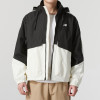 NEW BALANCE NB男女25连帽休闲服撞色运动服