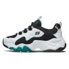 Skechers斯凯奇女鞋新款休闲鞋跑步运动鞋厚底老爹鞋12955-WGRN ZP