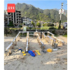 羊多多幼儿园户外沙水区儿童玩水玩沙设备安吉游戏148件沙水套装