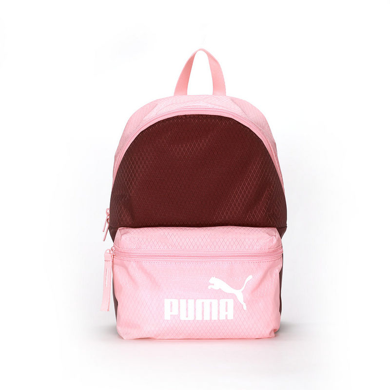 PUMA彪马Core Base Backpack包类系列女粉色包6PU07985202 6PU07985202