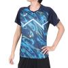 Asics男款运动T恤排汗速干酷感半袖 volleyball graphic衬衫