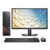 戴尔(DELL)成就3690办公商用台式机电脑主机 11代i5-11400 8G内存 512G固态 定制 迷你主机高性能家用娱乐财务税控台式电脑+21.5英寸电脑显示器