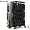 美菱(MELING)取暖器MP-NS20505室内加热器家用油汀取暖器油丁电暖气片节能省电电暖炉器取暖器