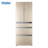 海尔(Haier)BCD-426WDGBU1 426升多开门 五门 干湿分储 风冷无霜家用变频多门电冰箱 带WIFI