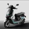 新日电动摩托车两轮 陆行M3 72V35Ah石墨烯铅酸电池 前后碟刹 1000W电机