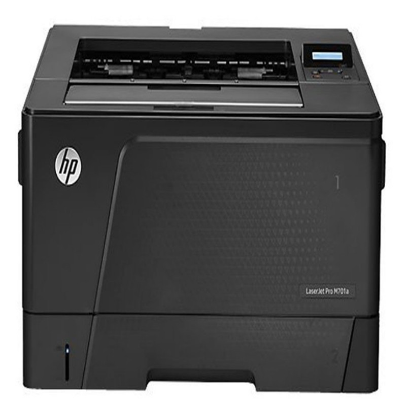 惠普(hp)A3黑白激光打印机M701N W