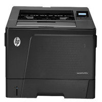 惠普(hp)A3黑白激光打印机M701N W