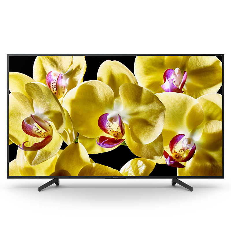 索尼(SONY)KD-65X8000G 65英寸 4K超高清 HDR安卓智能电视高清大图