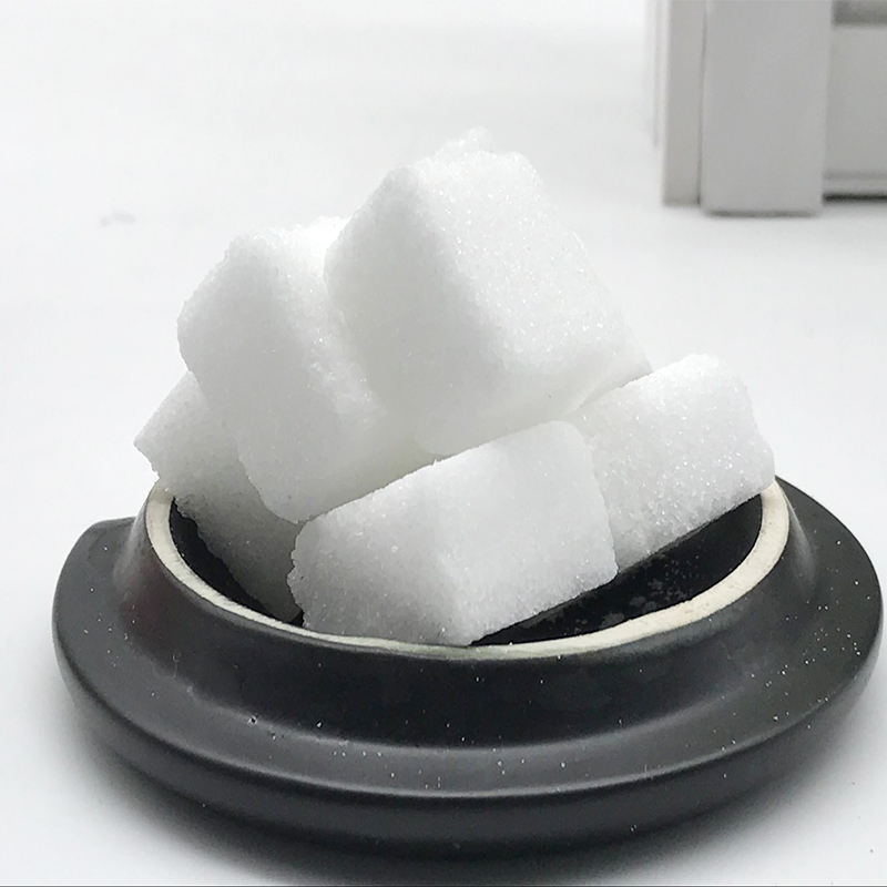 正北牌正北纯净方糖黑咖啡方糖太纯净古半方糖400g盒装（约80粒）
