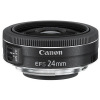 佳能(Canon) EF-S 24mm f/2.8 STM 佳能卡口 52mm口径 广角定焦镜头