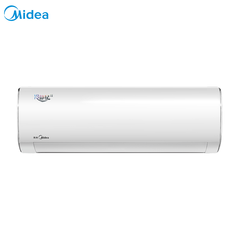 美的(Midea)大1.5匹变频空调挂机冷暖新三级能效家用冷静星二代KFR-35GW/BDN8Y-PH400(3)A