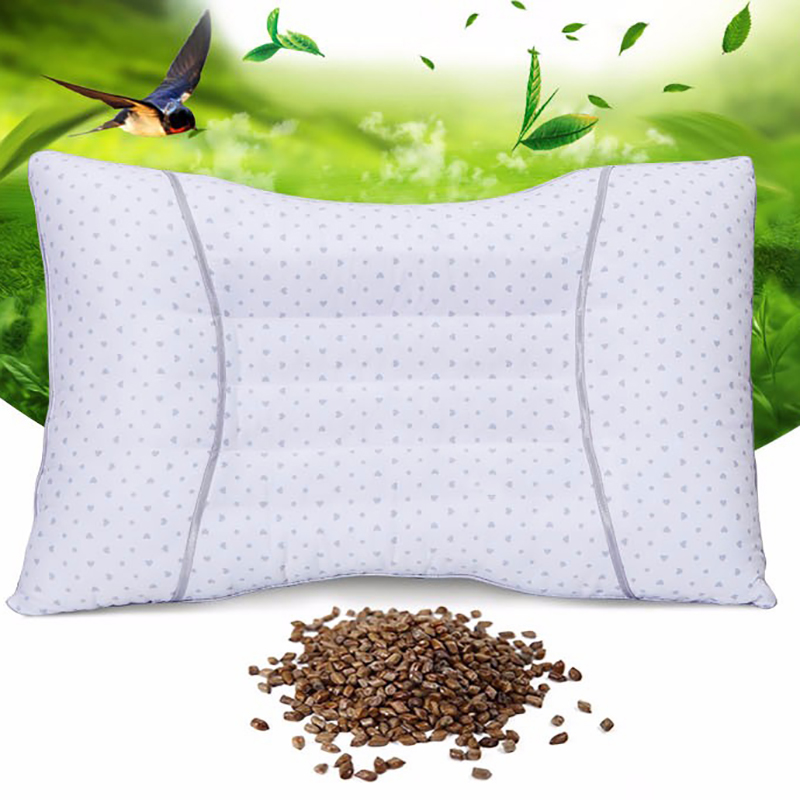 罗莱家纺 决明子枕头 74*48高清大图