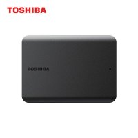 东芝(TOSHIBA) 2TB USB3.2 移动硬盘 新小黑A5 2.5英寸 兼容Mac 轻薄便携 稳定耐用 高速传输