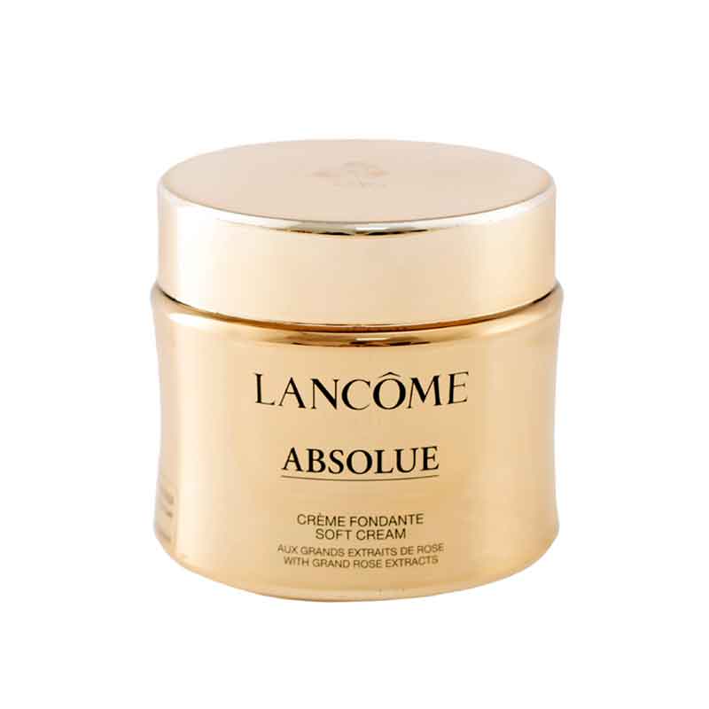 【国内专柜】兰蔻（LANCOME）菁纯面霜 臻颜精萃乳霜（轻盈）60ml 滋润饱满紧致肌肤