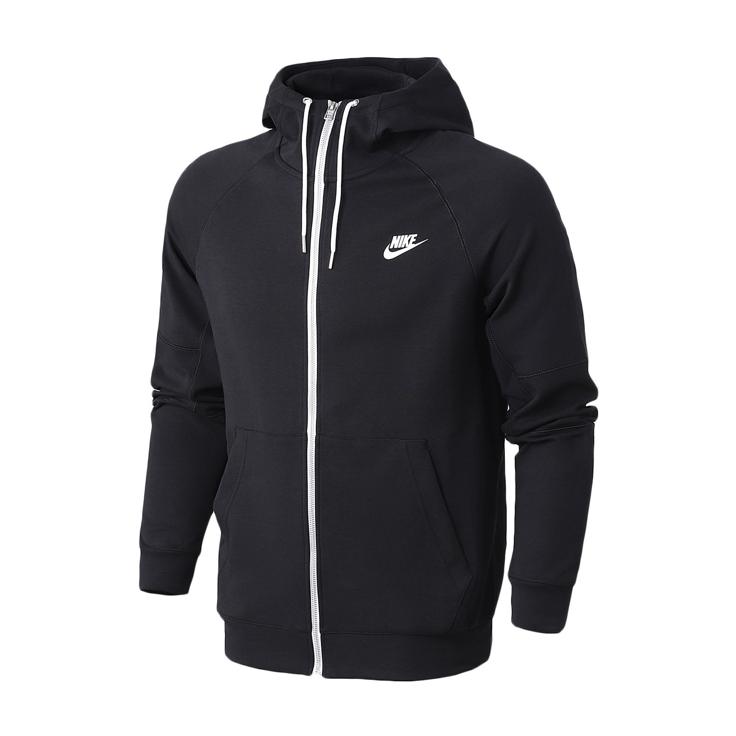 NIKE耐克男子夹克外套针织连帽衫开衫休闲运动服CU4456