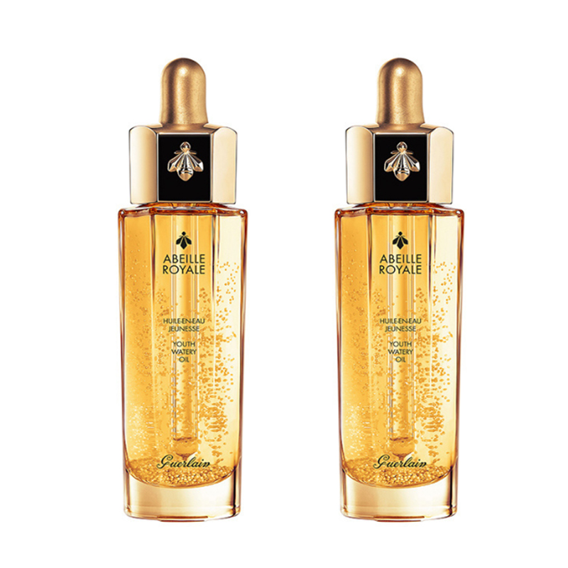 娇兰guerlain帝皇蜂姿黄金复原蜜50ml2参数