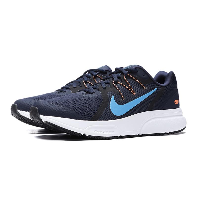 NIKE耐克男鞋跑步鞋ZOOM SPAN 3低帮休闲运动鞋CQ9269