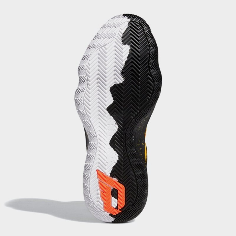 Adidas阿迪达斯男子Dame 6 GCA利拉德实战耐磨缓震篮球鞋