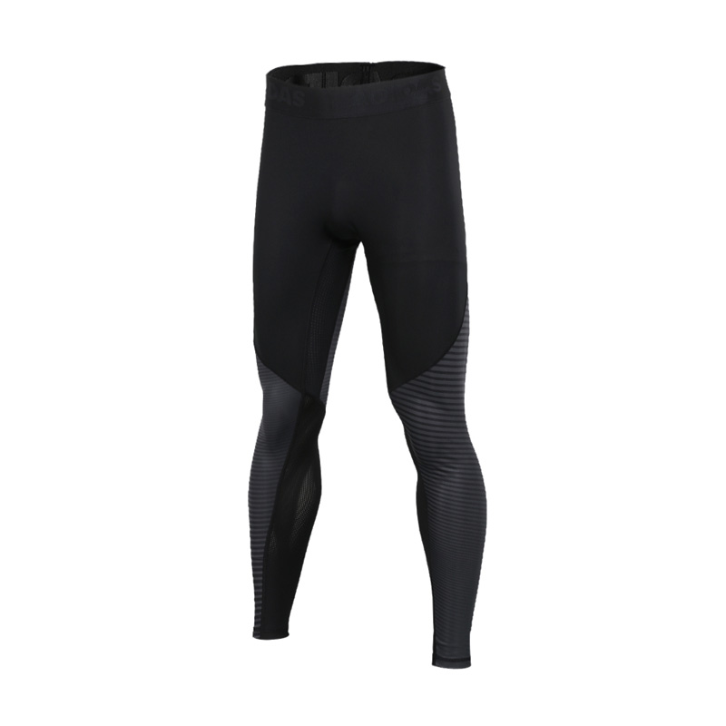 阿迪达斯（Adidas）秋季男子紧身裤CF7347