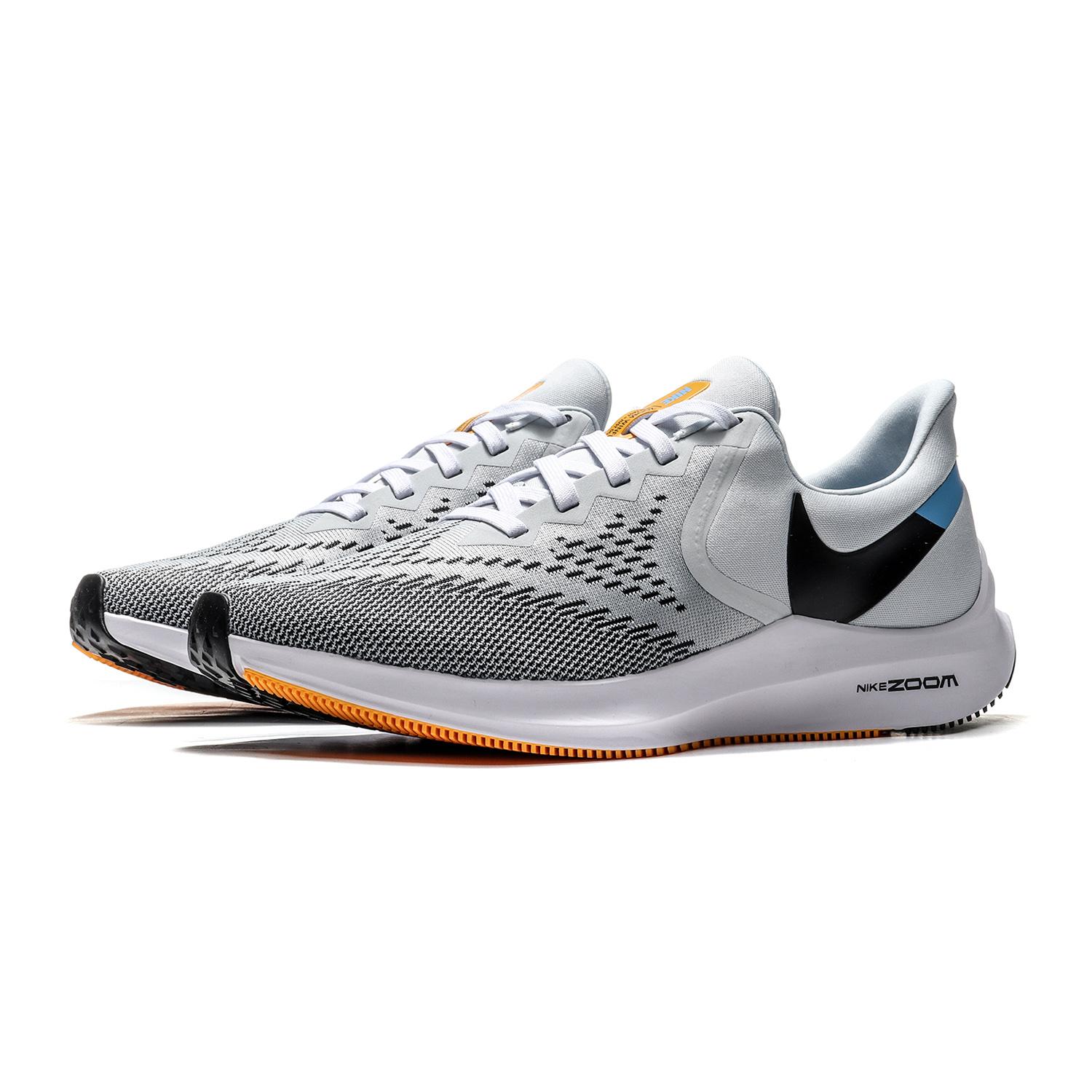【自营】NIKE耐克男鞋跑步鞋低帮轻便系带休闲跑步运动鞋AQ7497