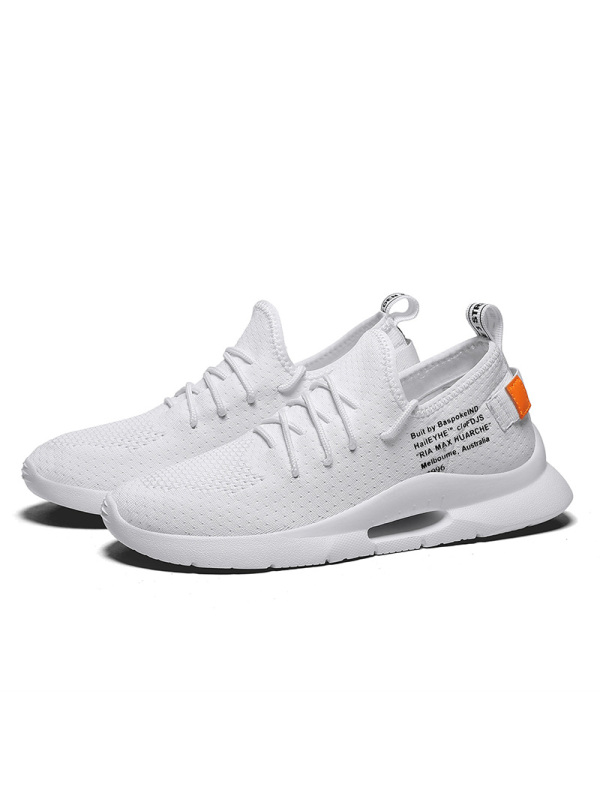 西瑞女士小白鞋透气女鞋子网面防臭休闲运动跑