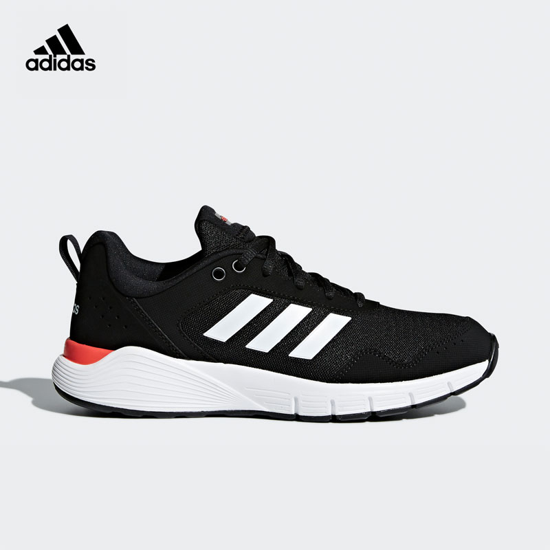 adidas阿迪达斯2018女子fluidcloud neutral wPE跑步鞋