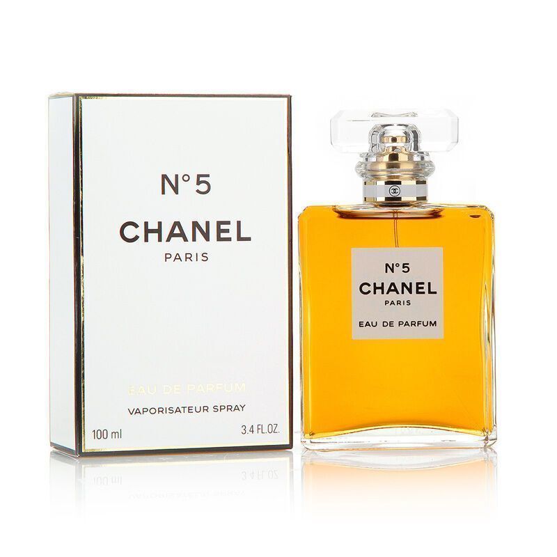 [专柜正品 顺丰速运]香奈儿(Chanel)5号经典持久留香女士浓香水EDP 100ml 女士香水