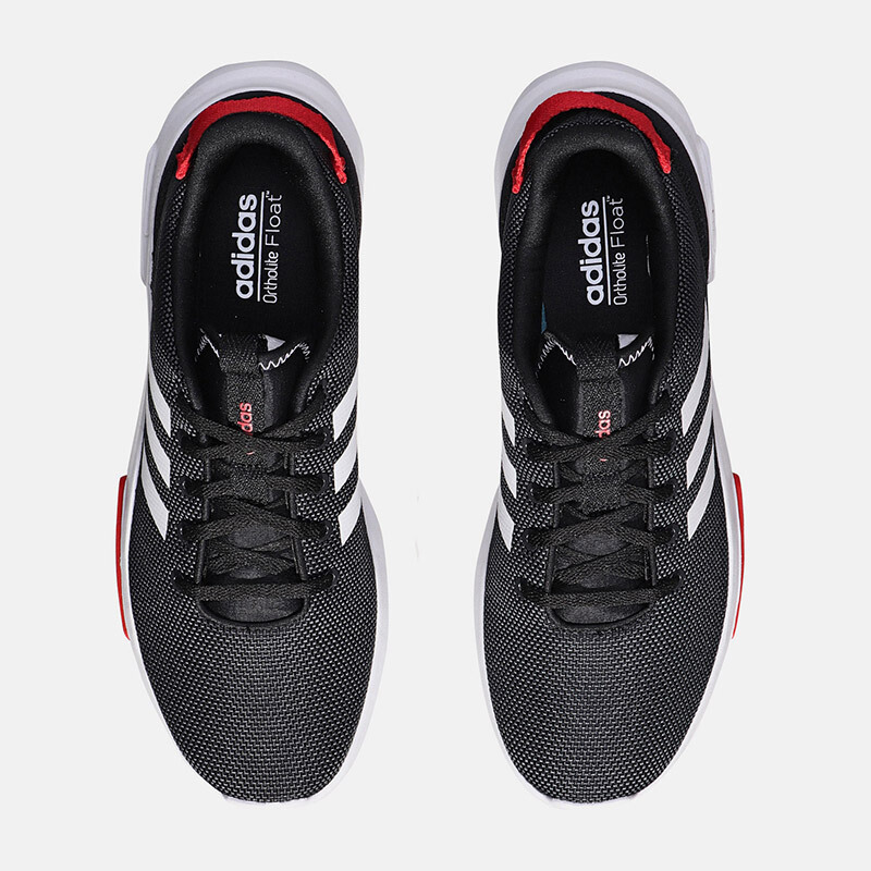 adidas阿迪达斯NEO男子休闲鞋18易烊千玺款透气缓震运动鞋DB0704_1