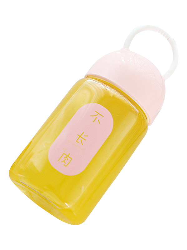 悠品居潮语ins风创意玻璃杯