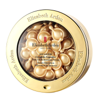 Elizabeth Arden伊丽莎白雅顿金胶时空焕活面部胶囊精华液 紧致淡化细纹滋润补水 28ml约60粒