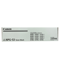 佳能(Canon)NPG-53原装墨粉碳粉 8095 8205 8295 8505 8595 8585(57500页)