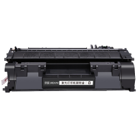京贤CE505A易加粉硒鼓 适用HP P2035/P2055D/2055X 佳能LBP6300dn/6650dn一支
