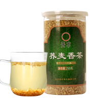 安徽天方苦荞香茶250g罐装 花草茶 安徽天方茶叶