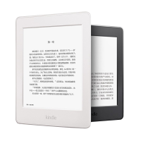 亚马逊(amazon)Kindle Paperwhite 3 护眼非反光墨水屏6英寸电子书电纸书阅读器