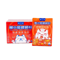 柳小猫螺丝粉400g*7包