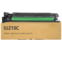 京贤IU210C蓝色鼓总成适用柯美C200/C210/C200E/C203/C253