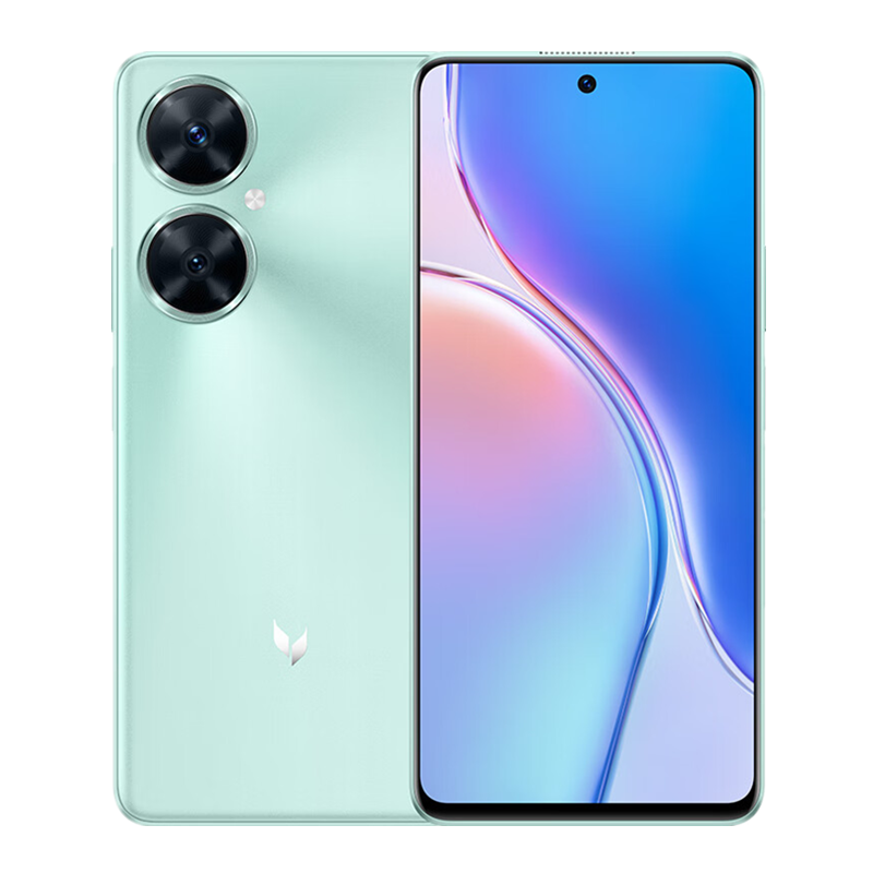 [全新] 华为智选 麦芒20 5G 12GB+256GB 沧浪青白 全网5G 骁龙4 Gen1芯 40W快充 HUAWEI门店全国联保