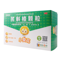 小葵花 芪斛楂颗粒10g*48袋/盒 改善小儿脾胃气虚大便不调易感冒厌食