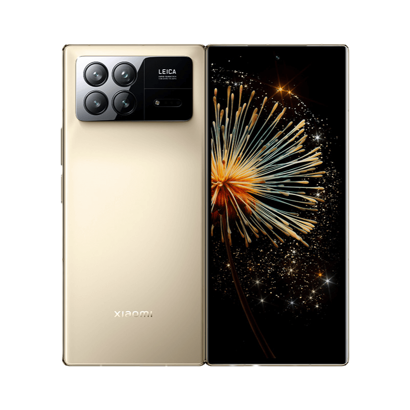 [官方旗舰店]Xiaomi MIX Fold 3 「尝鲜计划 体验先人一步」 12GB+256GB 月影黑 折叠屏手机 小米红米 5g手机
