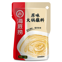 海底捞 海鲜味火锅蘸料120g 袋装 调味品调味料 精心调配 蘸拌皆宜