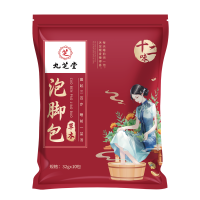 九芝堂草本泡脚包32g*10包/袋