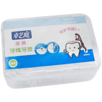卓艺庭 牙线牙签