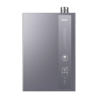 海尔(Haier)燃气热水器16升天然气超一级能效R3U1双增压零冷水水伺服恒温家用WIFI智控冷凝换热