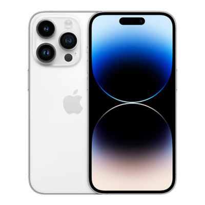 Apple/苹果手机 iPhone 14Pro 美版无锁 双卡双待 全网通5G 官方正品 白色 128GB
