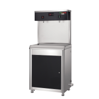 意黛斯(YIDAISI)开水器商用过滤净水器 YDSGK-2AE 大型工厂学校用饮水机不锈钢全自动电热烧水器一开一温