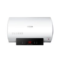四季沐歌(micoe)电热水器储水式50升 家用智能变频速热增容淋浴洗澡 3000W预约节能省电 自带地线 上门安装