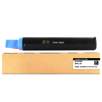 彩标(Color Sign) 碳粉 NPG-59 标准容量 约10200页 (黑色) 适用佳能iR2202/2002