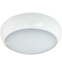 凯瑞CARY 固定式LED灯具 KLXD206-18 18W、IP66、220VAC、6000K、 白色