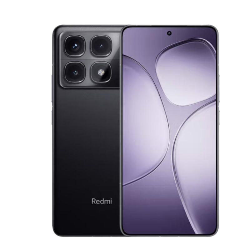 小米Redmi K70至尊版 天玑9300+IP68 新一代1.5K屏 澎湃OS 12GB +256GB 墨羽黑 红米5G手机 SU7 小米汽车互联 AI手机