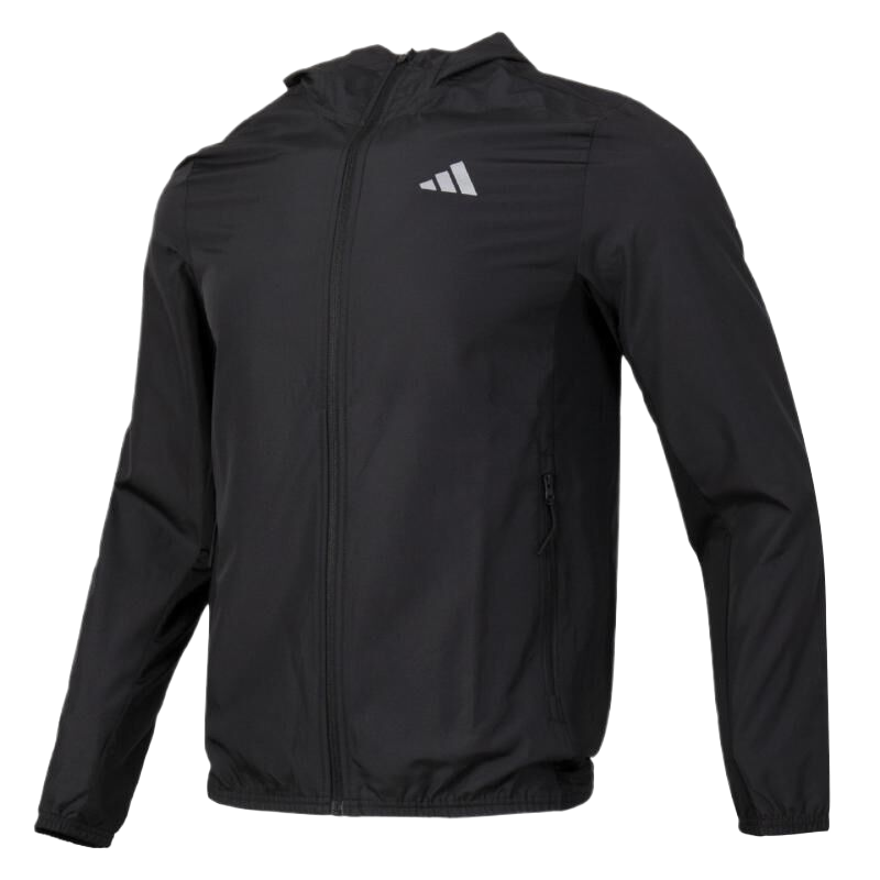 adidas阿迪达斯男装新款梭织夹克外套休闲户外运动服IN5838 ZP